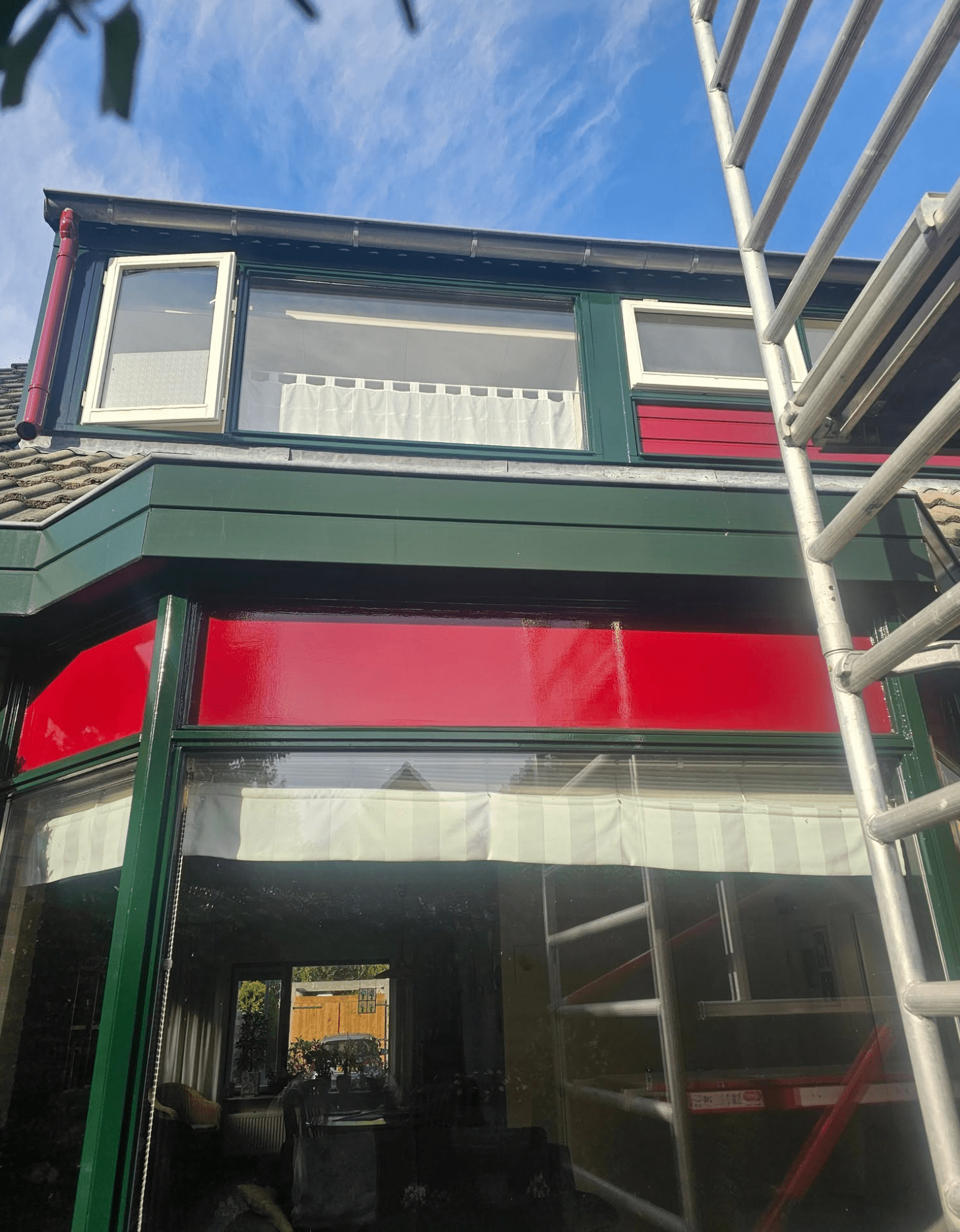 Professioneel afgerond schilderproject door Multiservice & Onderhoud